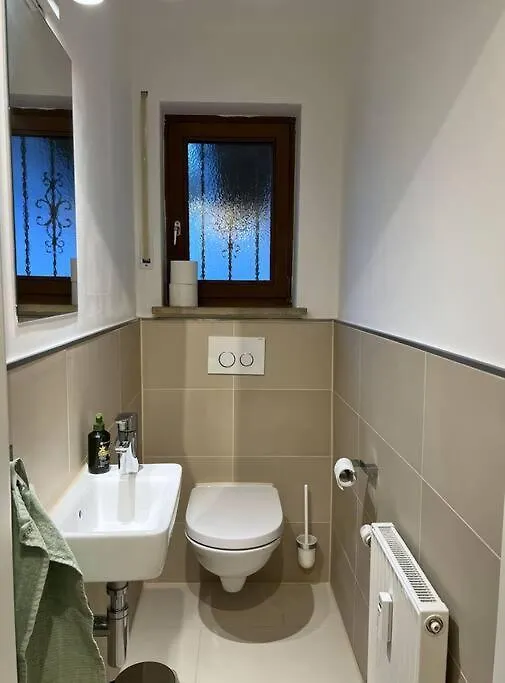 Garten-Ferienwohnung Seppi Tutzing Deutschland