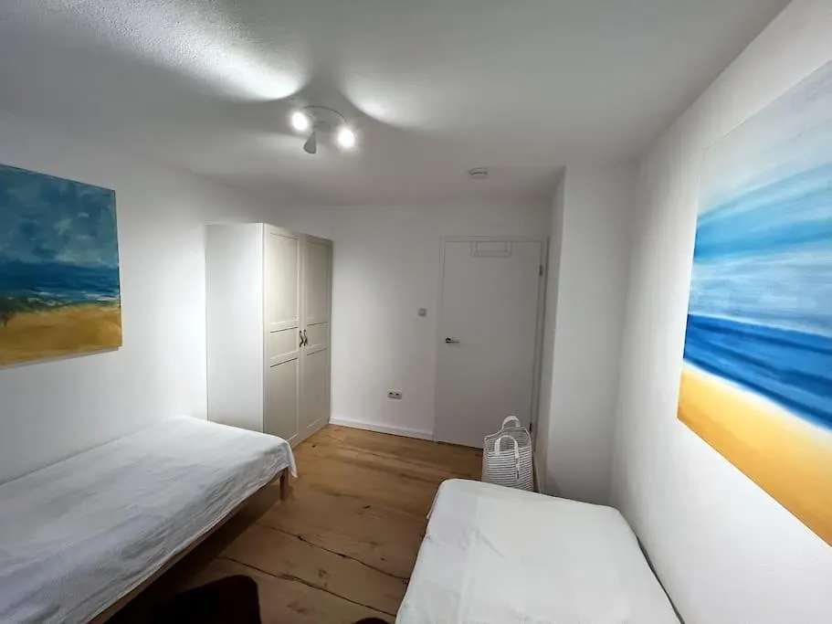 Garten-Ferienwohnung Seppi Tutzing Apartment