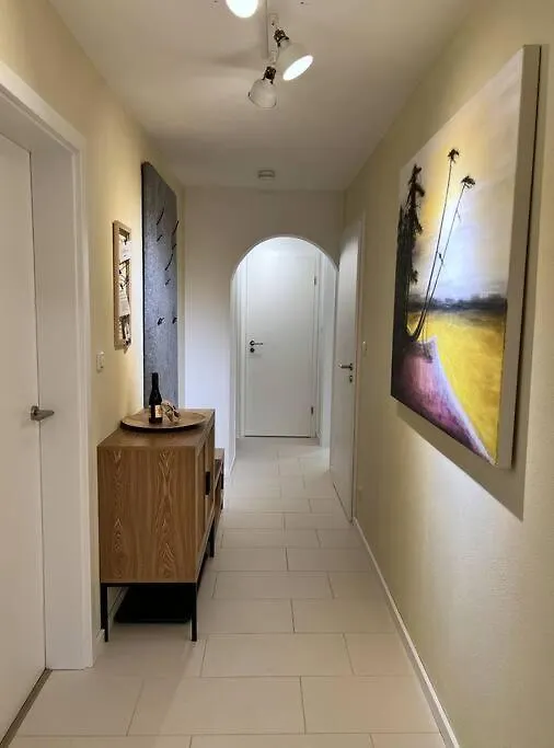Apartment Garten-Ferienwohnung Seppi Tutzing