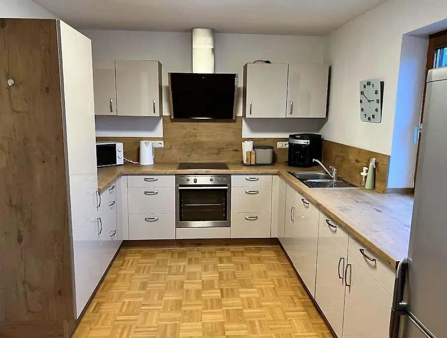 Apartment Garten-Ferienwohnung Seppi Tutzing Deutschland