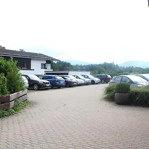 Apartment Ruheoase Mit Bergblick Im Zentrum Murnaus, Murnau am Staffelsee