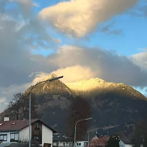 Apartment Bergblick Stadtmitte, Sonthofen