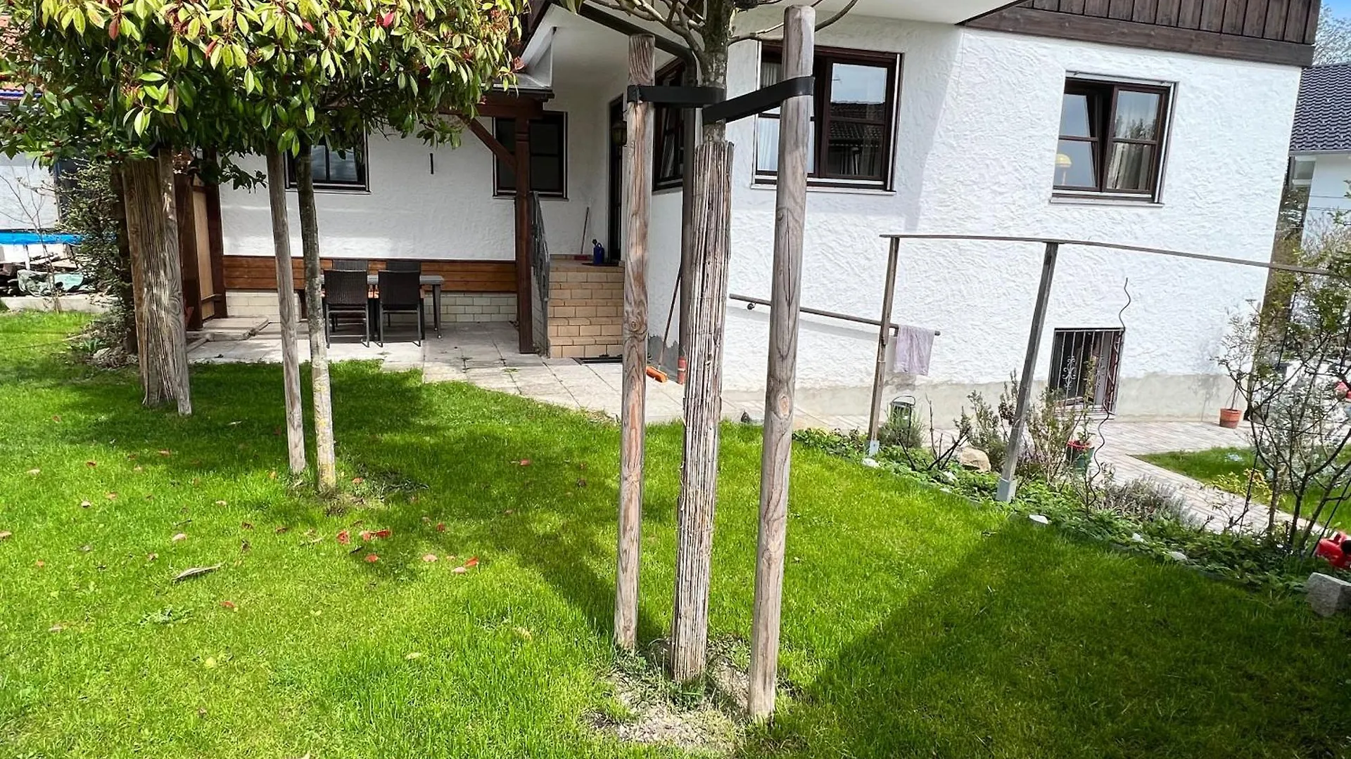 Garten-Ferienwohnung Seppi contacts