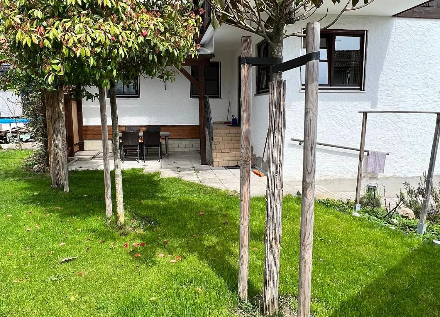 Garten-Ferienwohnung Seppi Tutzing Germany